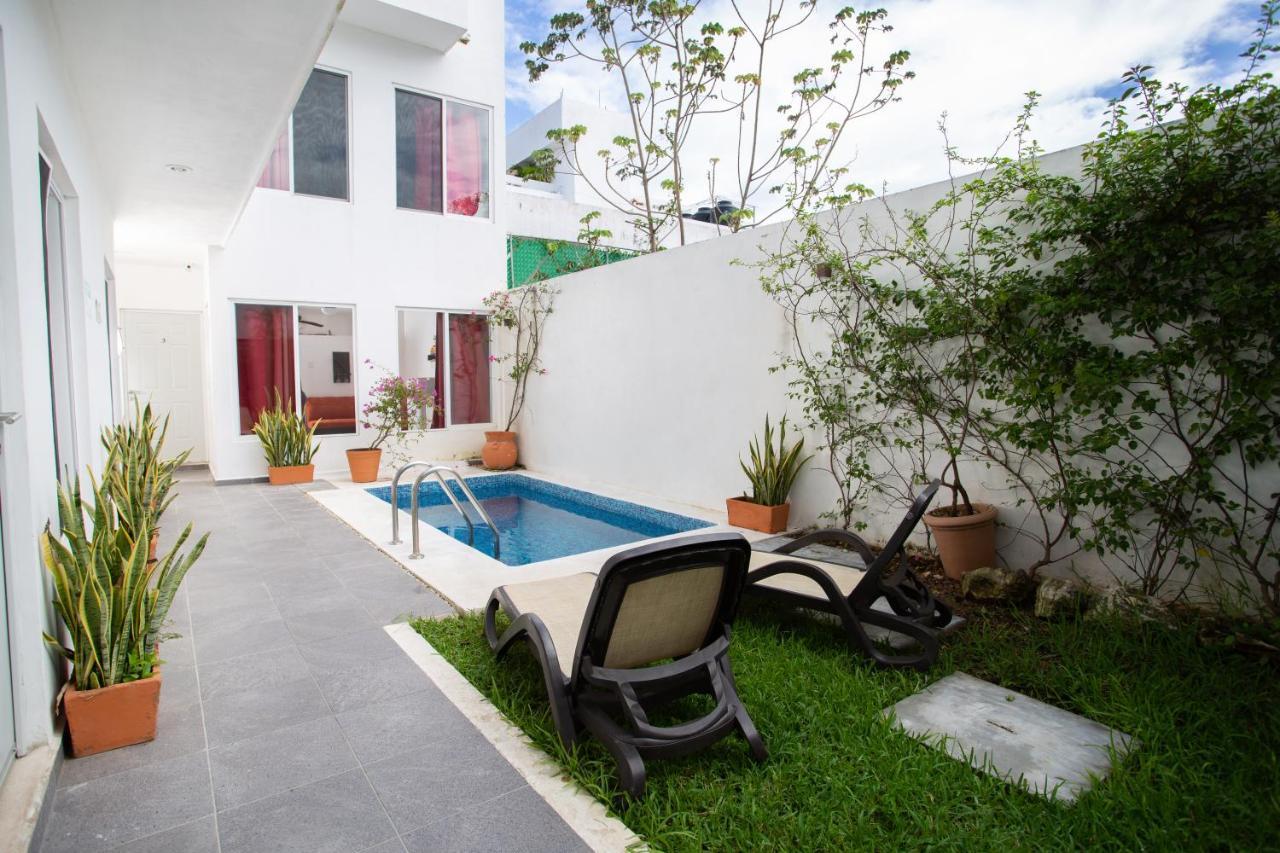 Suite 24 Aparthotel By Xperience Hotels Playa del Carmen Extérieur photo