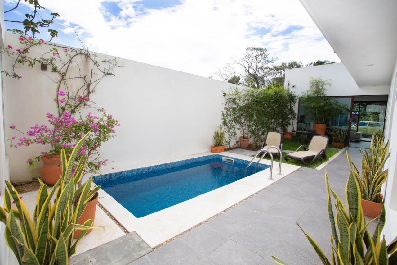 Suite 24 Aparthotel By Xperience Hotels Playa del Carmen Extérieur photo