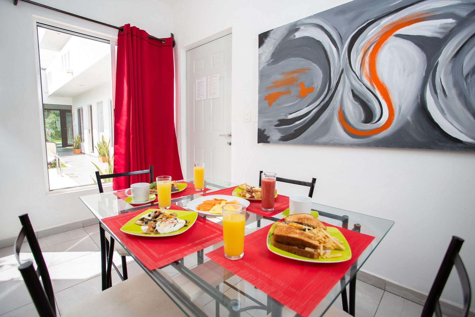 Suite 24 Aparthotel By Xperience Hotels Playa del Carmen Extérieur photo