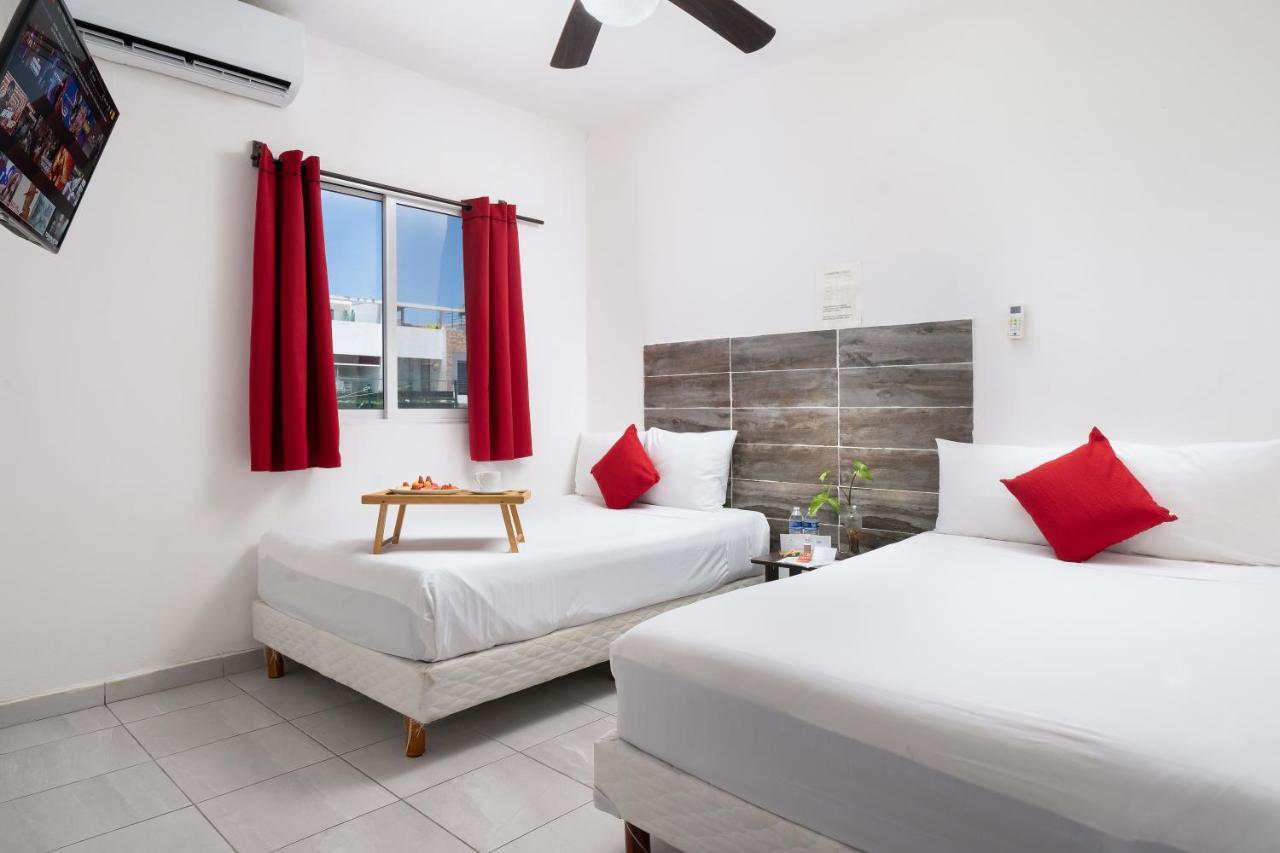 Suite 24 Aparthotel By Xperience Hotels Playa del Carmen Extérieur photo