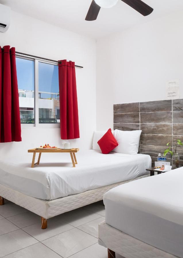 Suite 24 Aparthotel By Xperience Hotels Playa del Carmen Extérieur photo