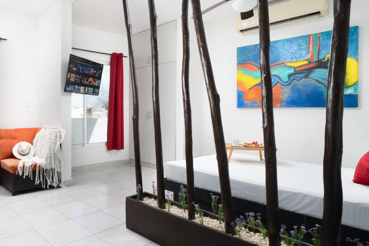 Suite 24 Aparthotel By Xperience Hotels Playa del Carmen Extérieur photo