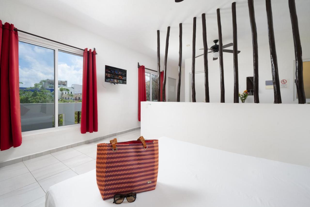 Suite 24 Aparthotel By Xperience Hotels Playa del Carmen Extérieur photo