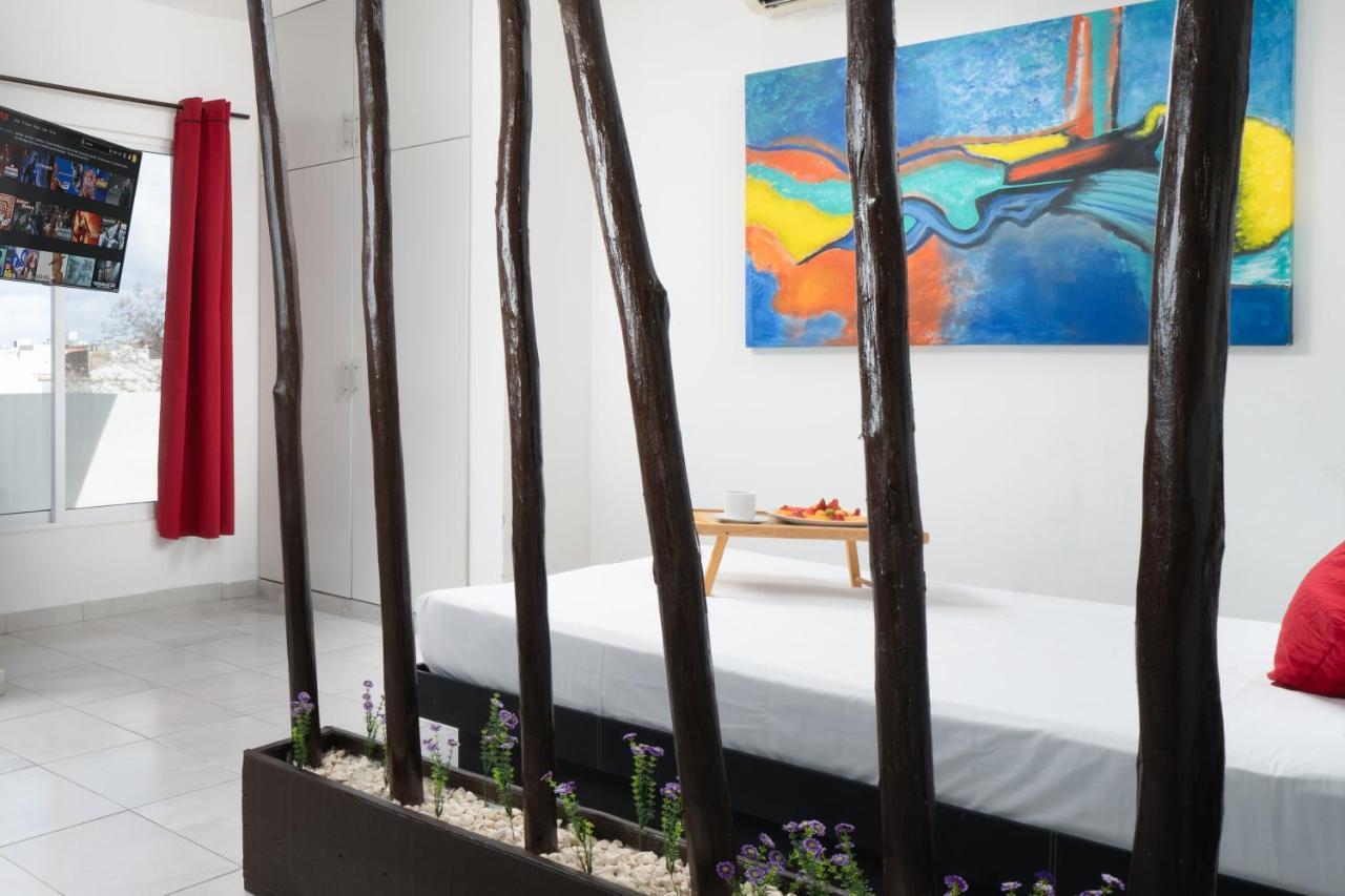 Suite 24 Aparthotel By Xperience Hotels Playa del Carmen Extérieur photo