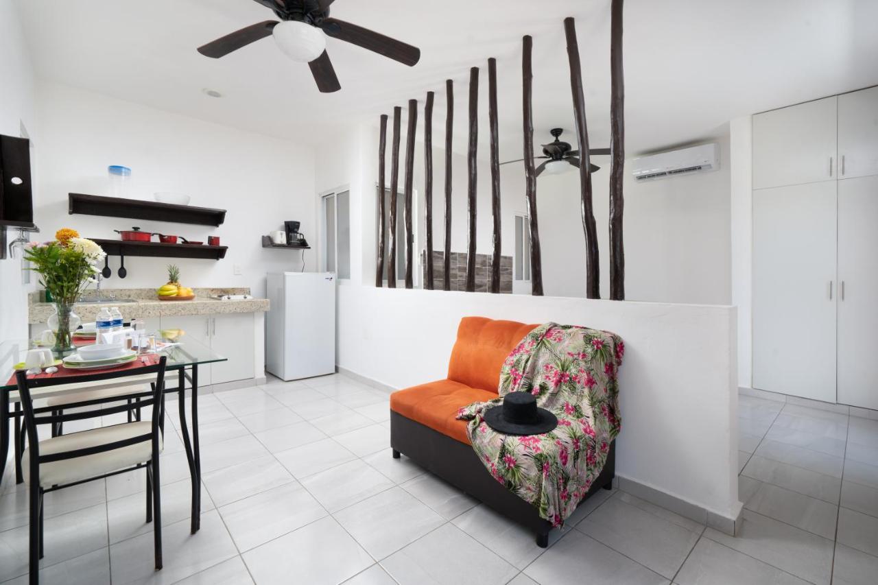 Suite 24 Aparthotel By Xperience Hotels Playa del Carmen Extérieur photo
