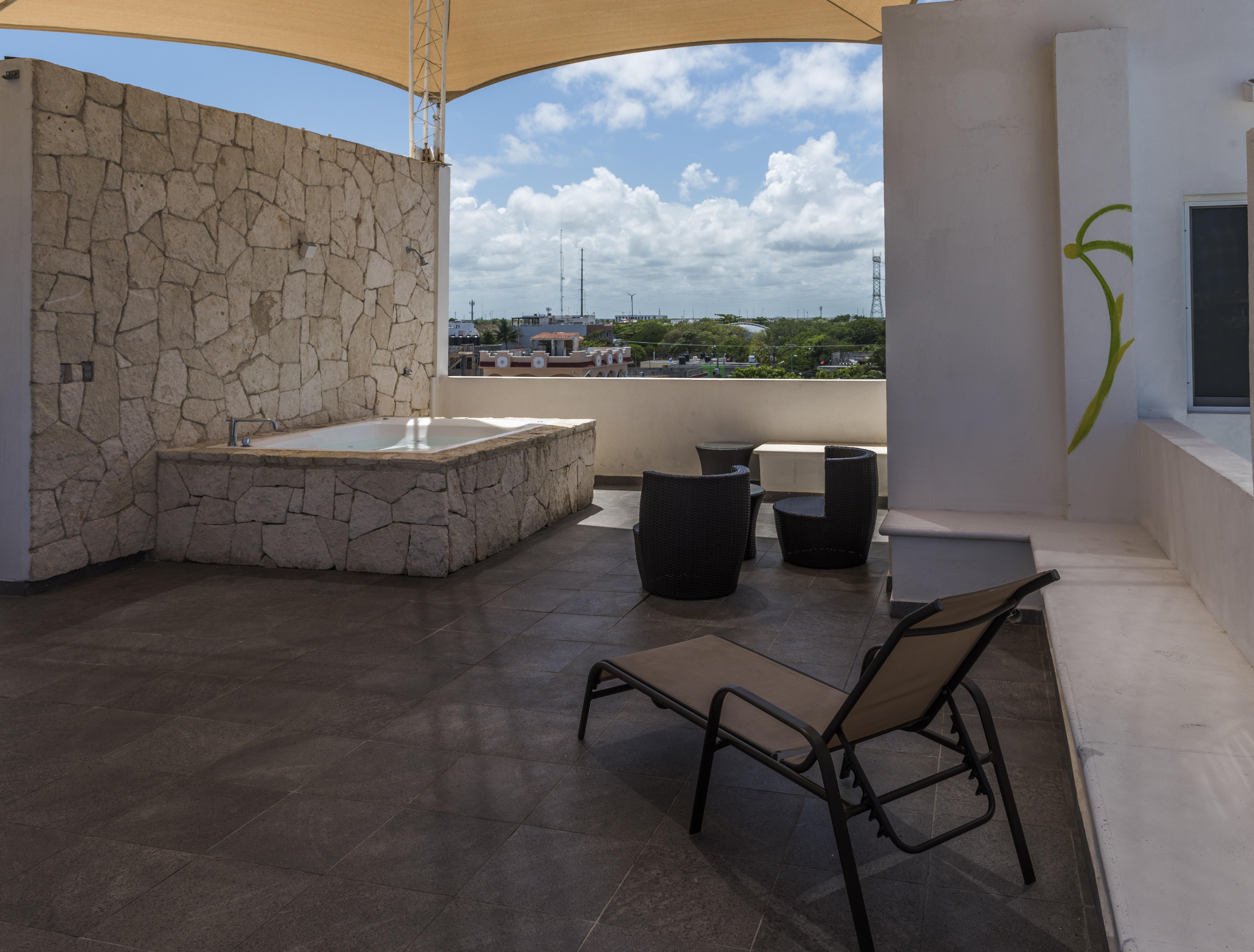 Suite 24 Aparthotel By Xperience Hotels Playa del Carmen Extérieur photo