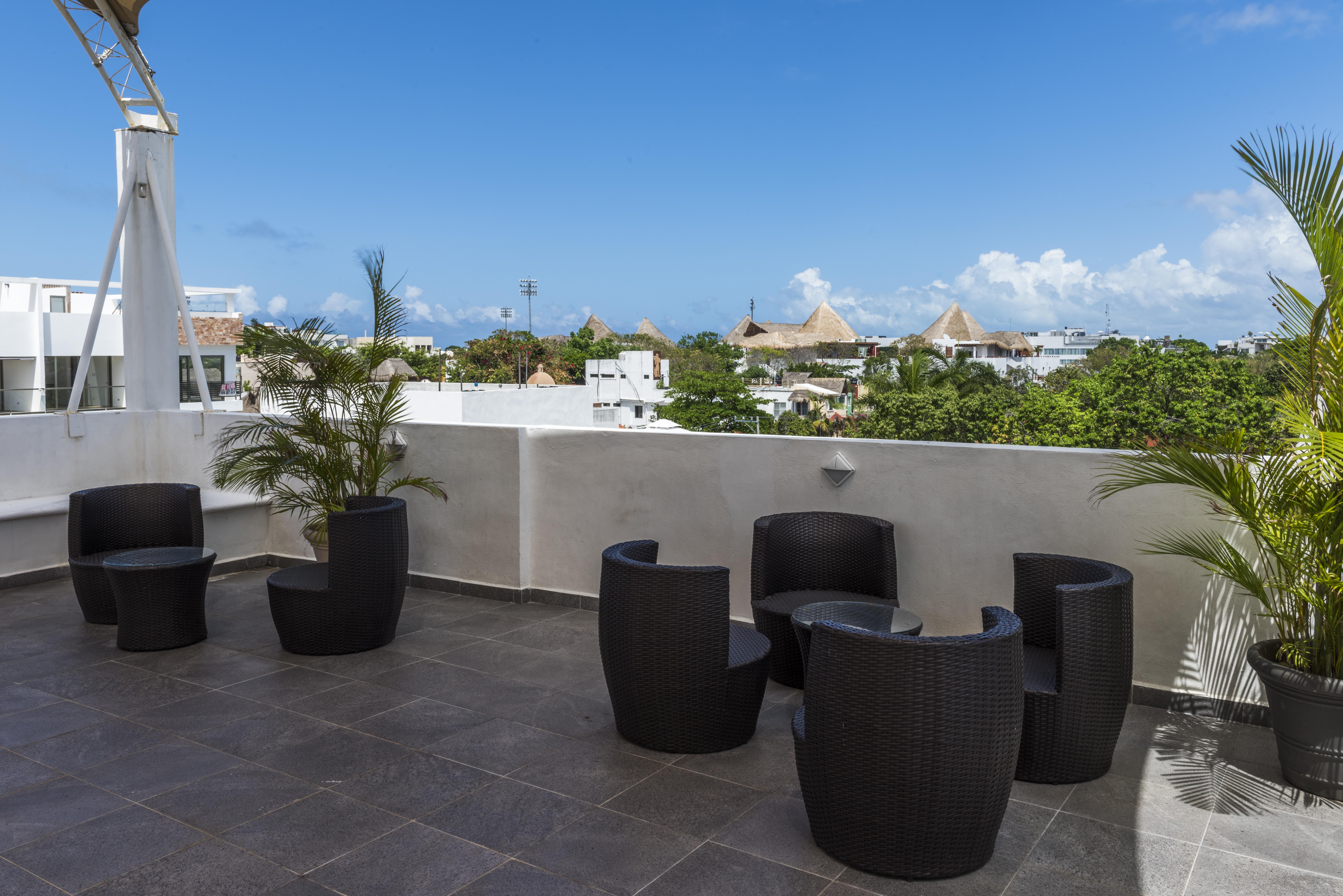 Suite 24 Aparthotel By Xperience Hotels Playa del Carmen Extérieur photo