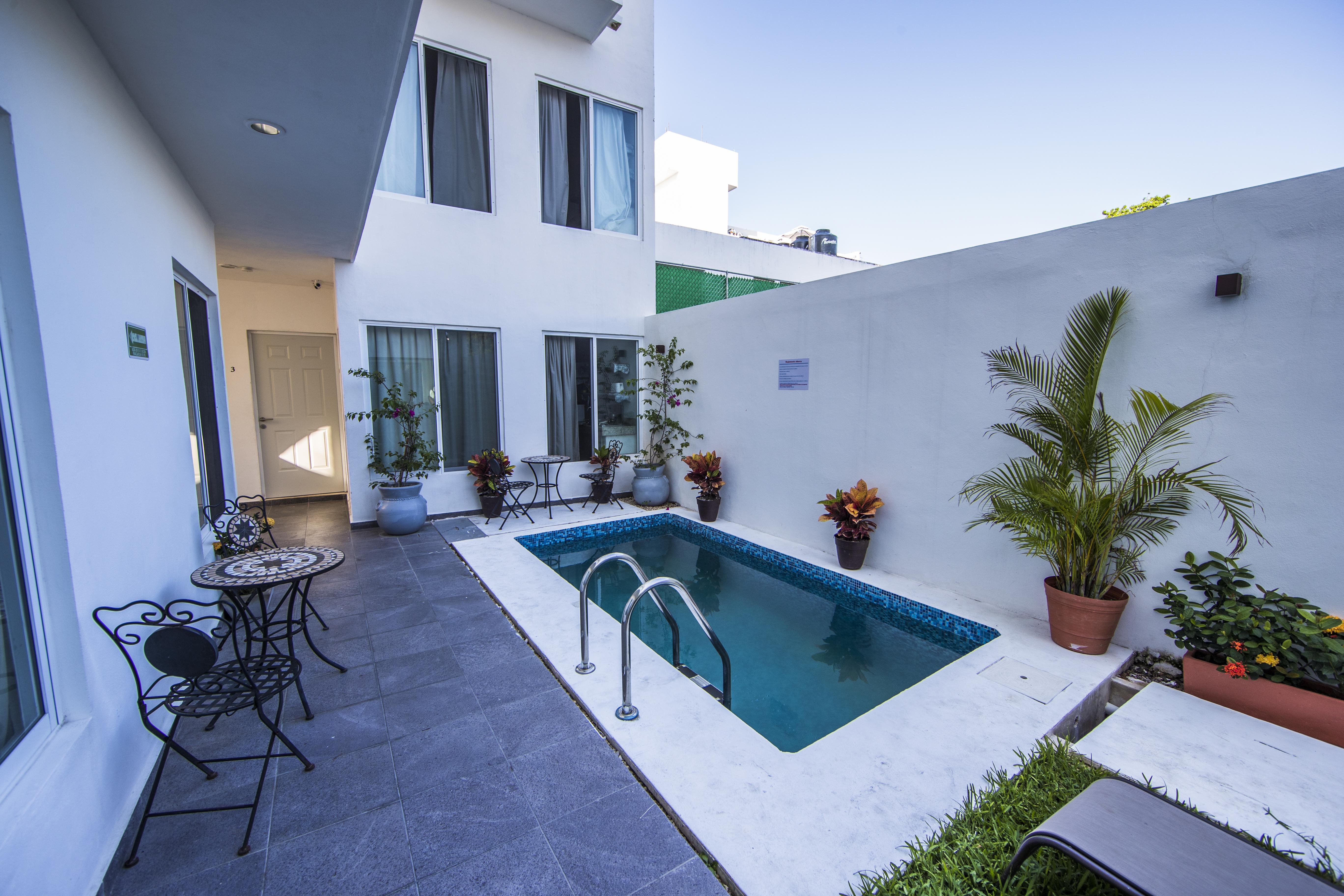 Suite 24 Aparthotel By Xperience Hotels Playa del Carmen Extérieur photo