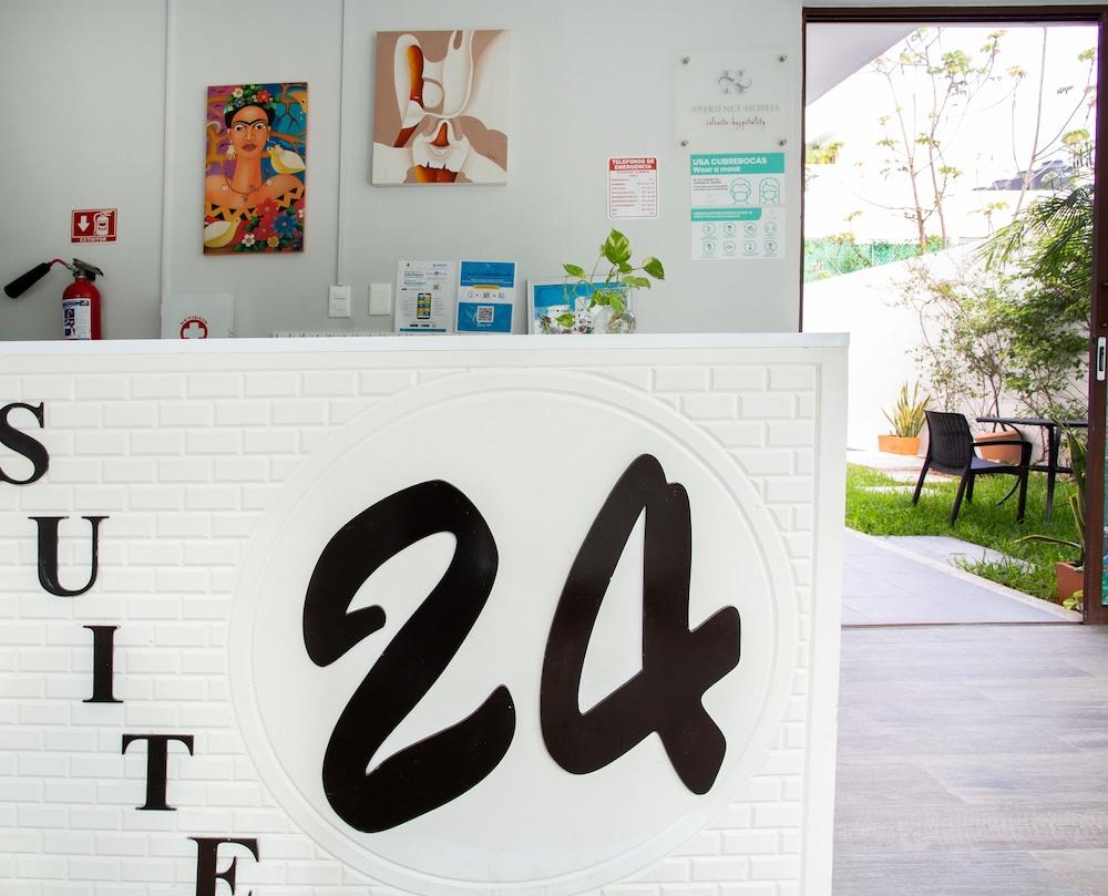 Suite 24 Aparthotel By Xperience Hotels Playa del Carmen Extérieur photo