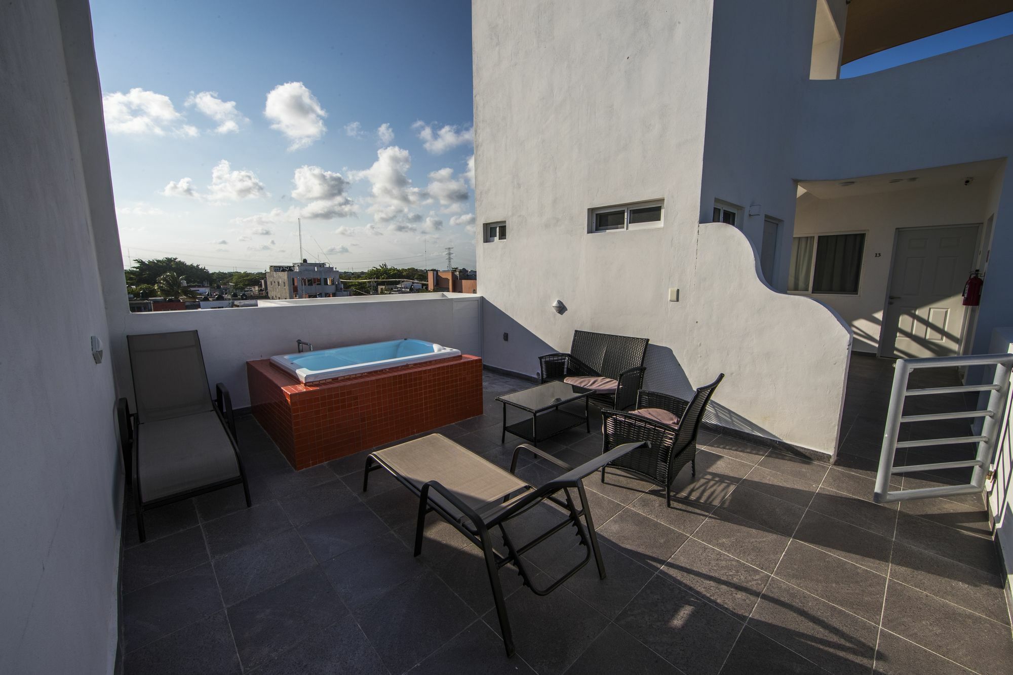 Suite 24 Aparthotel By Xperience Hotels Playa del Carmen Extérieur photo