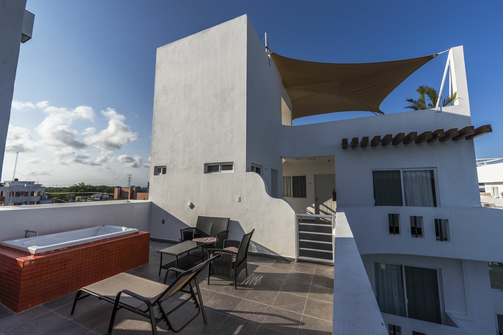 Suite 24 Aparthotel By Xperience Hotels Playa del Carmen Extérieur photo