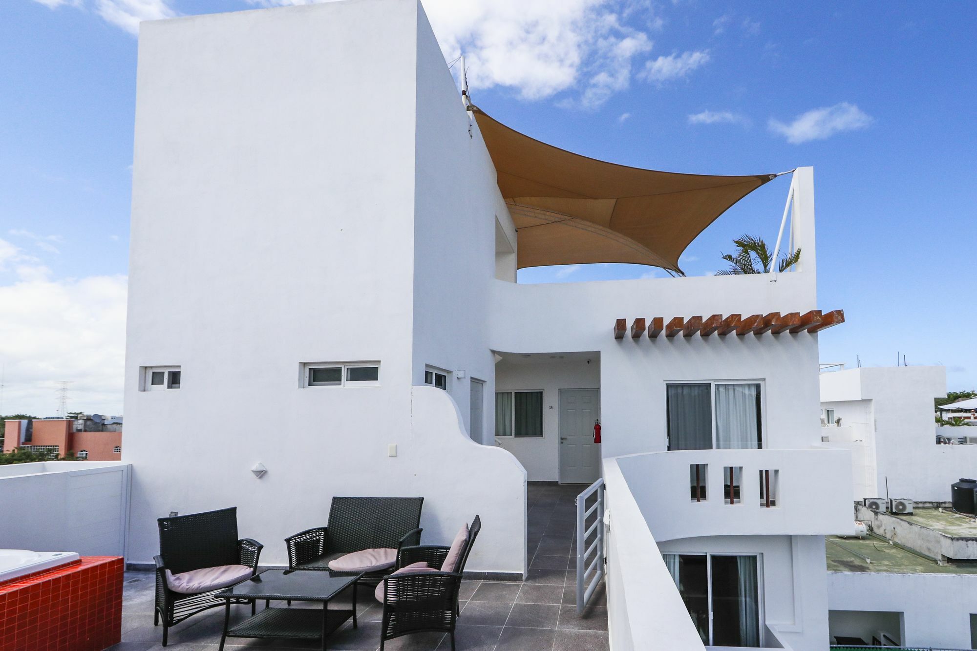 Suite 24 Aparthotel By Xperience Hotels Playa del Carmen Extérieur photo