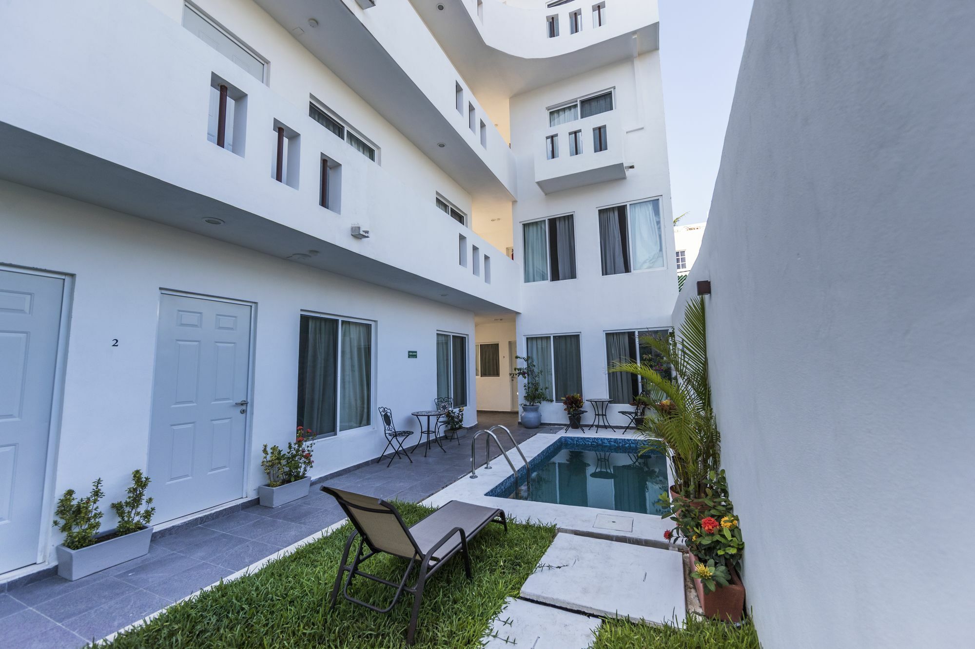 Suite 24 Aparthotel By Xperience Hotels Playa del Carmen Extérieur photo