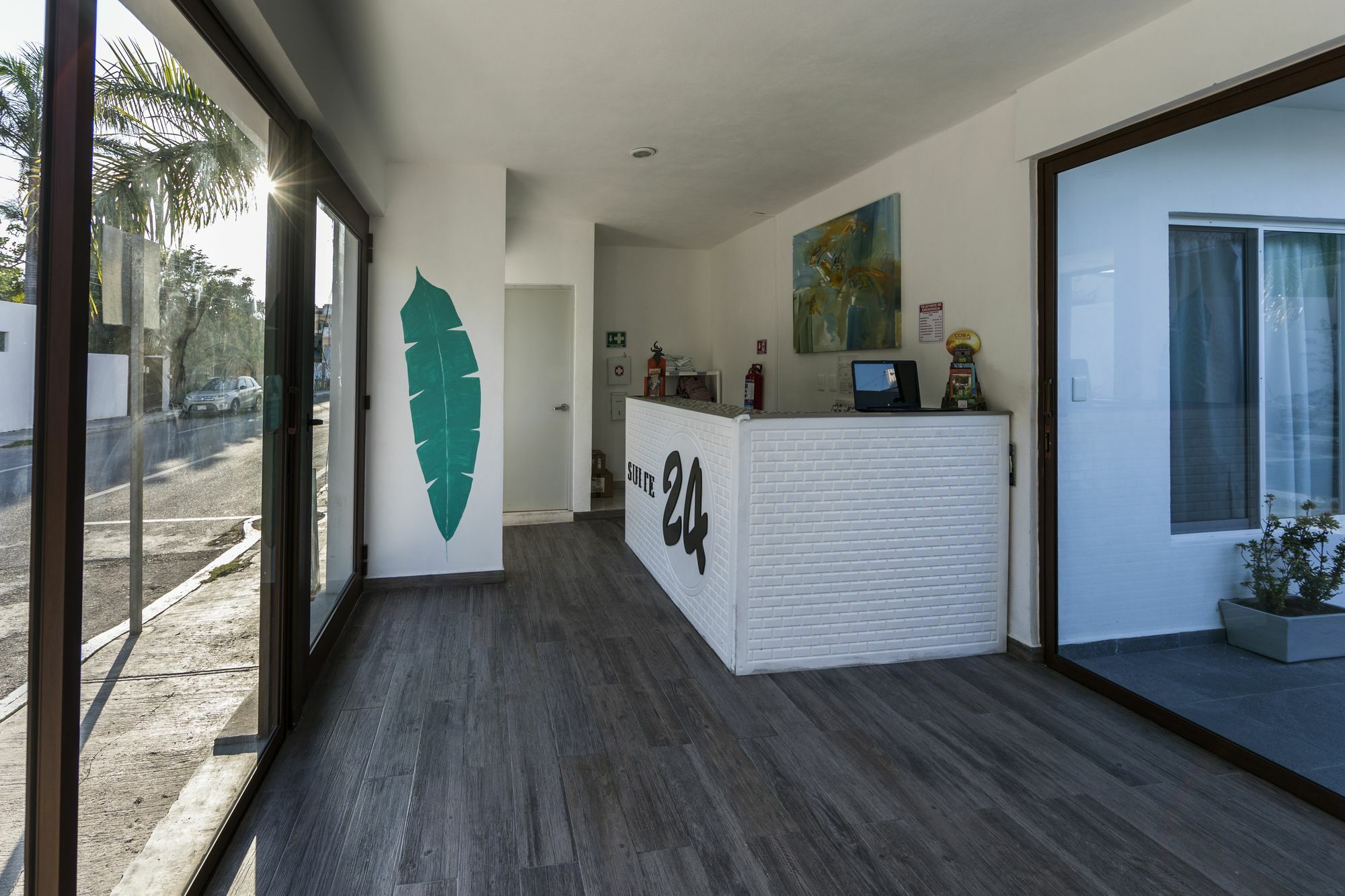 Suite 24 Aparthotel By Xperience Hotels Playa del Carmen Extérieur photo